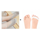 🔥Uniszex láthatatlan korrekciós ötujjú zokni - Hallux valgus korrekciója