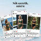 👙Magas derekú haskontrollos fürdőruha bikini szett szoknyával