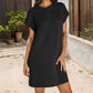 👗【S-2XL】💞Női laza zsebes ruha
