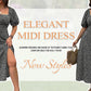 💃Nyári kiárusítás – 50% kedvezmény💗Plusz méretű, virágmintás, boho stílusú maxi ruha