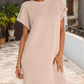 💜 LAST DAY PROMOTION - 🔥50%OFF 💜 Women's Relaxed Pocket Dress👗