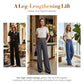 👖Női magas derekú, felhúzható, rugalmas nadrág | S-4XL | Mindennapos elegancia
