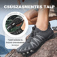 🏞️STREAMING CIPŐ PRO - Légáteresztő Talp & 3D Háló