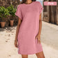 💜 LAST DAY PROMOTION - 🔥50%OFF 💜 Women's Relaxed Pocket Dress👗