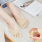 🔥Uniszex láthatatlan korrekciós ötujjú zokni - Hallux valgus korrekciója