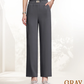 👖Női magas derekú, felhúzható, rugalmas nadrág | S-4XL | Mindennapos elegancia