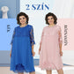 【S-5XL】💞Kényelmes, puha és egyedi csipke réteges ruhák