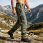 👖 Férfi taktikai cargo nadrág – több zsebbel, strapabíró anyagból és rugalmas szabással ⚡