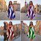 👗 Női ujjatlan dupla pántos midi ruha | S–4XL