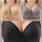 🔥Vásároljon 1 és kap 1 ingyen🔥🥰 Plus Size Kényelmes fehérnemű melltartó