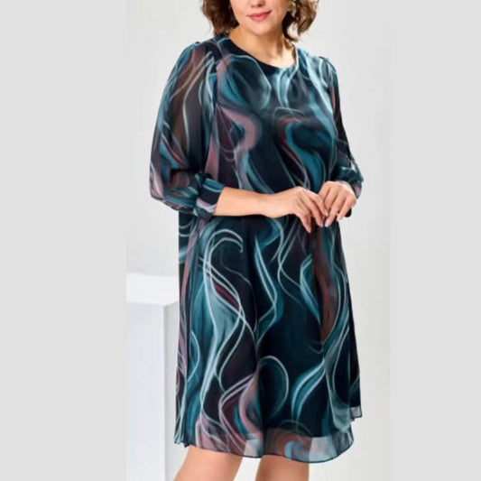 🎀2026👗 Moda damska Oddychająca luźna sukienka💎