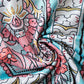 【S-2XL】👗Női retro nyomtatás V-nyakú ujjatlan ruha