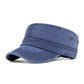 🧢Retro, lapos tetejű baseball sapka