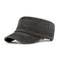 🧢Retro, lapos tetejű baseball sapka