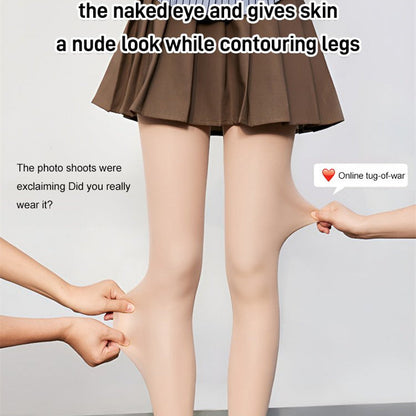 🎄Julklapp 🎁Mirakelleggings meztelen lábakkal