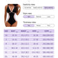 👙✨ 2026 Új Modell: Színes Blokkos Alakformáló Fürdőruha – Karcsúbb Derék, Tökéletes Siluett! 🏖️💃