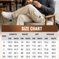 👖 30% KEDVEZMÉNY MOST!🛠️ Herr Stretch Nadrág Zsebekkel – Több Zseb & Húzózsinóros Derék – Casual Egyenes Nadrág 🏃‍♂️