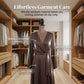 Women's Elegant Tie-Front Layered Dress