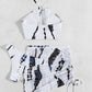 👙🏖️ Női, háromrészes bikini szett batik mintával, S–XL méretben