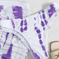 👙🏖️ Női, háromrészes bikini szett batik mintával, S–XL méretben
