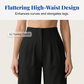 🥳KÜLÖNLEGES AKCIÓ 2026🥳Egyszerű, laza szárú nadrág nőknek