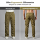 🥳2026 HOT SALE🥳💞50K+ SOLD!🌿✨ 50% OFF! Men's Retro Multi-Pocket Cargo Pants