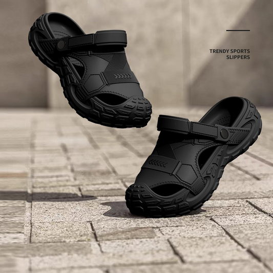 Men's Classic Dual-Wear Outdoor Clogs