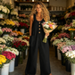 ✨ Teljes kényelem 👖 Divatos női jumpsuit bő szabású 🔥 Most féláron