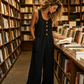 ✨ Teljes kényelem 👖 Divatos női jumpsuit bő szabású 🔥 Most féláron