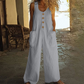 ✨ Teljes kényelem 👖 Divatos női jumpsuit bő szabású 🔥 Most féláron
