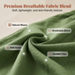 Casual Loose Fit Drawstring Trousers with Pockets