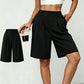 👗🔥LIMITED-TIME 50% OFF! Women's Casual High-Waist Pleated Shorts – Chic, Comfortable & Flattering ✨
