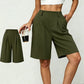 👗🔥LIMITED-TIME 50% OFF! Women's Casual High-Waist Pleated Shorts – Chic, Comfortable & Flattering ✨