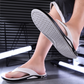 👣Ultra-puha talpú sportos papucs férfiaknak, ultra-puha talp, tökéletes strandhoz, edzőterembe és mindennapi viselethez!