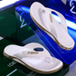 👣Ultra-puha talpú sportos papucs férfiaknak, ultra-puha talp, tökéletes strandhoz, edzőterembe és mindennapi viselethez!
