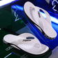 👣Ultra-puha talpú sportos papucs férfiaknak, ultra-puha talp, tökéletes strandhoz, edzőterembe és mindennapi viselethez!