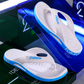 👣Ultra-puha talpú sportos papucs férfiaknak, ultra-puha talp, tökéletes strandhoz, edzőterembe és mindennapi viselethez!