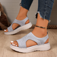 📢📢Újdonságok – 30% kedvezmény 👡 A kényelem és a csillogás tökéletes kombinációja – Ezek a szandálok minden ruhádhoz passzolnak!