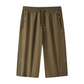 Férfi gyorsszáradó 3/4-es capri jogger nadrág