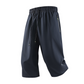 Férfi gyorsszáradó 3/4-es capri jogger nadrág