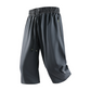 Férfi gyorsszáradó 3/4-es capri jogger nadrág