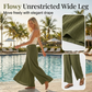 👖 KORLÁTOZOTT IDEIG 30% KEDVEZMÉNY! ✨ Női légáteresztő bő nadrág – Laza szabás, könnyű, hétköznapi kényelem ☀️