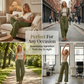 👖 KORLÁTOZOTT IDEIG 30% KEDVEZMÉNY! ✨ Női légáteresztő bő nadrág – Laza szabás, könnyű, hétköznapi kényelem ☀️
