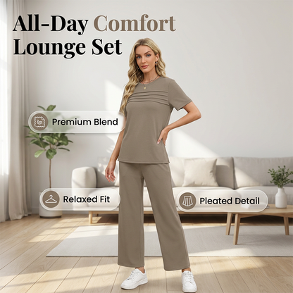 2 részes női lounge szett