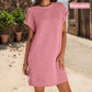 👗【S-2XL】💞Női laza zsebes ruha